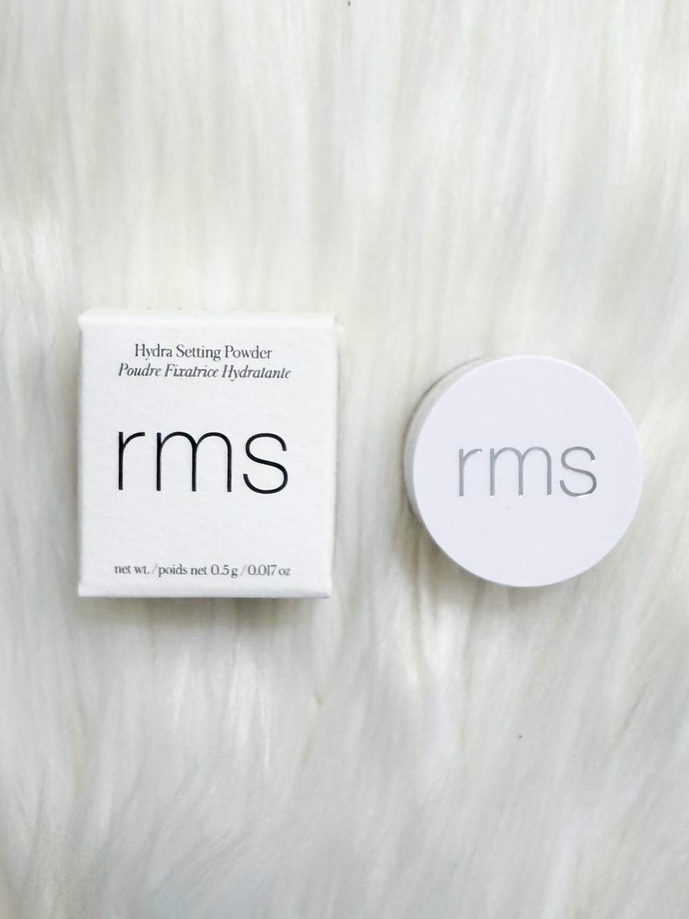 RMS Beauty Hydra Setting Powder Deluxe Trial